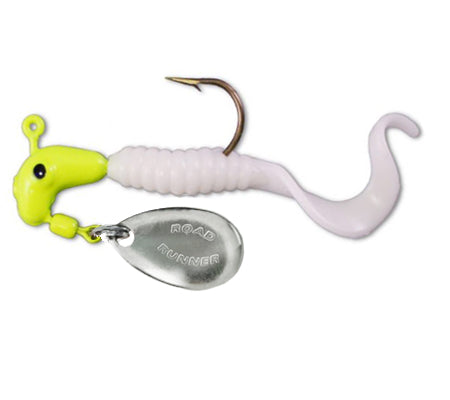 blakemore road runner fishing lures Blakemore Curly Tailed Road Runner – Callie Kay's