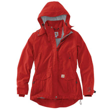 Load image into Gallery viewer, Women's Carhartt Shoreline Jacket