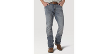 Load image into Gallery viewer, Men's Wrangler Retro Slim Fit Bootcut Jean