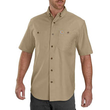 Load image into Gallery viewer, Rugged Flex Rigby Short Sleeve Work Shirt