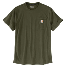 Load image into Gallery viewer, Carhartt Force Relaxed Fit Midweight Short Sleeve Pocket T-Shirt Big & Tall