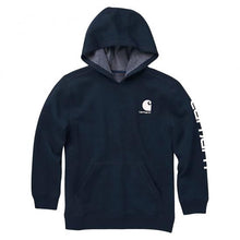 Load image into Gallery viewer, Boy's Carhartt Logo Sweatshirt