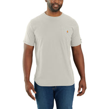 Load image into Gallery viewer, Carhartt Force Relaxed Fit Midweight Short Sleeve Pocket T-Shirt