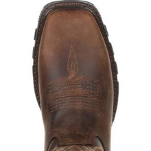 Load image into Gallery viewer, Durango Maverick XP Steel Toe Waterproof Western Work Boot