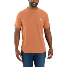 Load image into Gallery viewer, Carhartt Force Relaxed Fit Midweight Short Sleeve Pocket T-Shirt