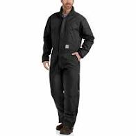 Load image into Gallery viewer, Carhartt Washed Duck Insulated Coverall