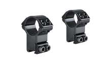 Load image into Gallery viewer, Hawke 2 Piece Match Ring Mounts