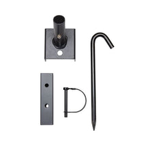 Load image into Gallery viewer, Moultrie Metal Feeder Feet