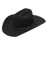 Load image into Gallery viewer, Twister Youth Band Wool Cowboy Hat
