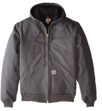 Load image into Gallery viewer, Duck Quilted Flannel-Lined Active Jacket