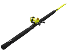 Load image into Gallery viewer, Lew's Mr. Crappie Slab Daddy Jig Troll Combo