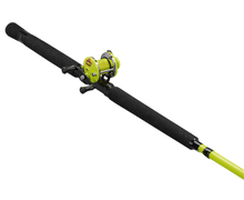 Load image into Gallery viewer, Lew's Mr. Crappie Slab Daddy Jig Troll Combo