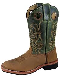 Smoky Mountain Jesse Boots