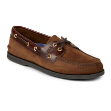 Load image into Gallery viewer, Men's Sperry Authentic Original Leather Boat Shoe
