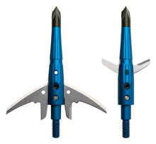 Load image into Gallery viewer, Swhacker Levi Morgan Signature Series Mechanical Broadheads