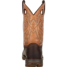 Load image into Gallery viewer, Rebel™ By Durango® Saddle Up Western Boot