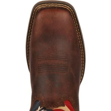 Load image into Gallery viewer, Durango® Rebel™ Patriotic Pull-On Western Flag Boot