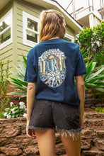 Load image into Gallery viewer, Lauren James Colorful LJ Magnolia Short Sleeve Pocket T-Shirt
