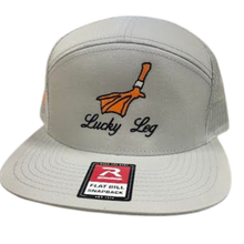 Load image into Gallery viewer, Lucky Leg Logo Hat

