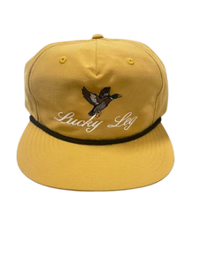 Lucky Leg Mallard Logo Hat