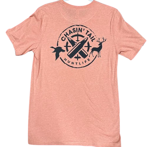 Southern Borders Chasin' Tail Tee