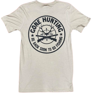 Southern Borders Gone Hunting Tee