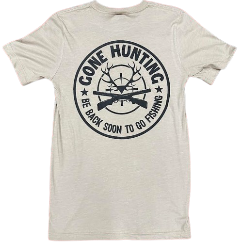 Southern Borders Gone Hunting Tee