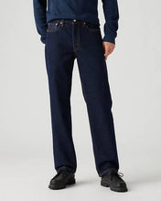 Load image into Gallery viewer, Men’s Levi 550 Relaxed Fit Dark Wash Jeans
