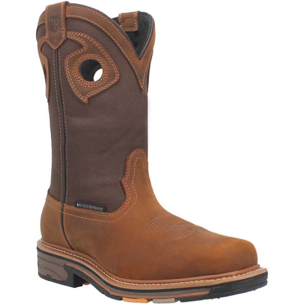 Dan Post Bram Waterproof Leather Boot