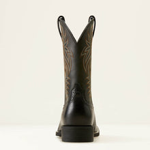 Load image into Gallery viewer, Sport Western Wide Square Toe Cowboy Boot
