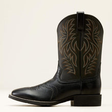 Load image into Gallery viewer, Sport Western Wide Square Toe Cowboy Boot
