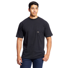 Load image into Gallery viewer, Ariat Rebar Cotton Strong T-Shirt Big &amp; Tall
