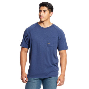 Ariat Rebar Cotton Strong T-Shirt Big & Tall