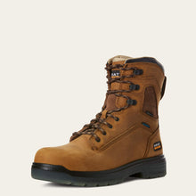 Load image into Gallery viewer, Ariat Turbo 8" Waterproof Carbon Toe Work Boot
