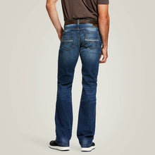 Load image into Gallery viewer, Ariat Men&#39;s M7 Rocker Stretch Nassau Stackable Straight Leg Jean
