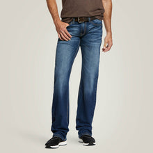 Load image into Gallery viewer, Ariat Men&#39;s M7 Rocker Stretch Nassau Stackable Straight Leg Jean
