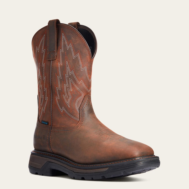 Ariat Big Rig Waterproof Men's Work Boot – Callie Kay's