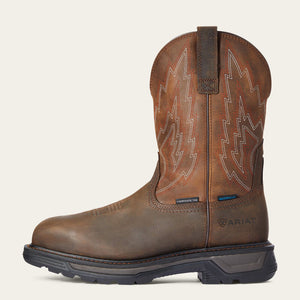 Ariat Big Rig Waterproof Composite Toe Men's Work Boot