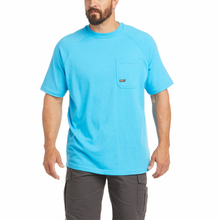 Load image into Gallery viewer, Ariat Rebar Cotton Strong T-Shirt Big &amp; Tall
