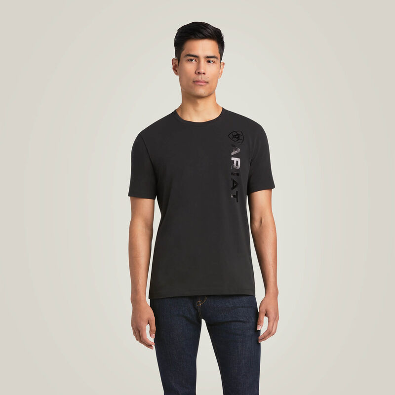 Ariat Vertical Logo T-Shirt