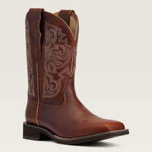 Load image into Gallery viewer, Women&#39;s Delilah StratchFit Western Ariat Boot
