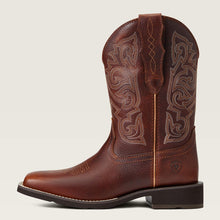 Load image into Gallery viewer, Women&#39;s Delilah StratchFit Western Ariat Boot
