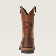Load image into Gallery viewer, Ariat Kid&#39;s Anthem Patriot Western Boot
