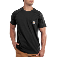 Load image into Gallery viewer, Carhartt Force Cotton Delmont Short Sleeve T-Shirt

