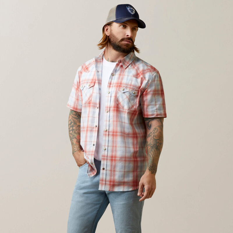 Men's Style Harter Retro Fit Shirt