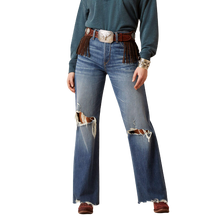Load image into Gallery viewer, Ultra High Rise Tomboy Wide Jean
