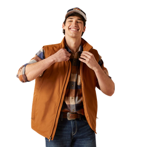 Ariat Team Logo Insulated Vest