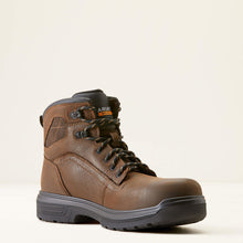 Load image into Gallery viewer, Turbo 6" Waterproof Carbon Toe Work Boot
