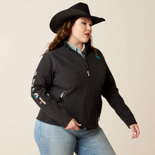 Load image into Gallery viewer, Ariat Women&#39;s New Team Softshell Jacket
