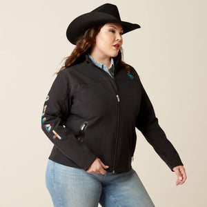 Ariat Women's New Team Softshell Jacket